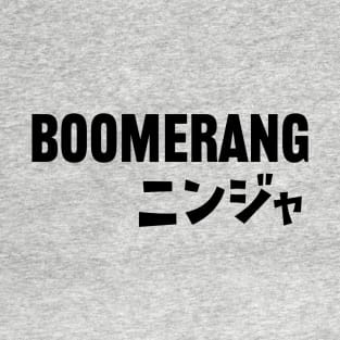 Boomerang Ninja T-Shirt